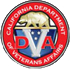 CA Dept of Veteran Affairs seal