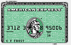 Image of an Amex card